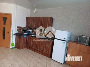 Студия квартира, вторичка, 27м2, 1/3 этаж