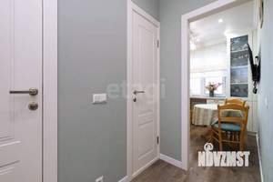 2-к квартира, вторичка, 53м2, 8/10 этаж