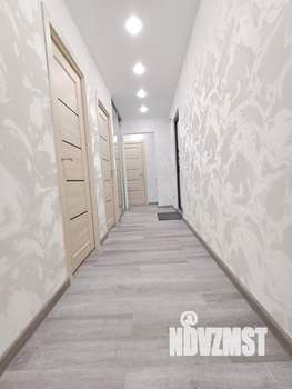 3-к квартира, вторичка, 56м2, 8/9 этаж