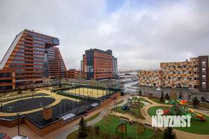 1-к квартира, вторичка, 38м2, 4/18 этаж