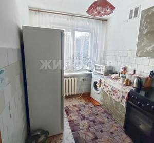 3-к квартира, вторичка, 63м2, 4/9 этаж