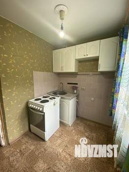 2-к квартира, вторичка, 43м2, 1/5 этаж
