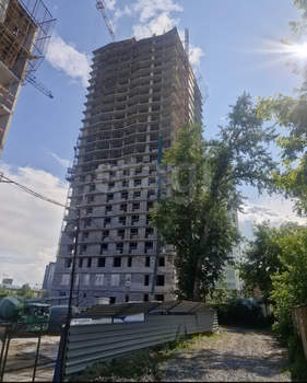 1-к квартира, сданный дом, 47м2, 19/26 этаж