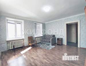1-к квартира, вторичка, 30м2, 1/2 этаж