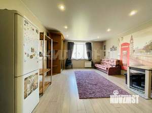 1-к квартира, вторичка, 33м2, 3/10 этаж