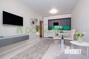 2-к квартира, вторичка, 52м2, 10/18 этаж