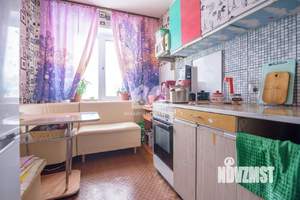 2-к квартира, вторичка, 52м2, 4/5 этаж
