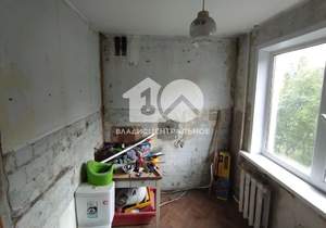 2-к квартира, вторичка, 46м2, 4/5 этаж