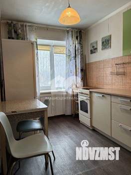 1-к квартира, вторичка, 33м2, 4/9 этаж