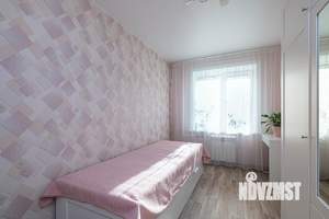 2-к квартира, вторичка, 44м2, 3/5 этаж