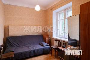 2-к квартира, вторичка, 43м2, 2/4 этаж