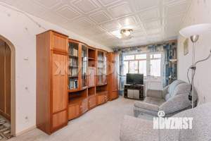 3-к квартира, вторичка, 60м2, 4/9 этаж