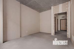 Студия квартира, вторичка, 52м2, 3/18 этаж