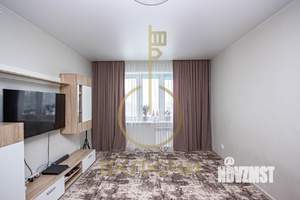 2-к квартира, вторичка, 55м2, 6/14 этаж