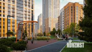 1-к квартира, вторичка, 49м2, 20/30 этаж