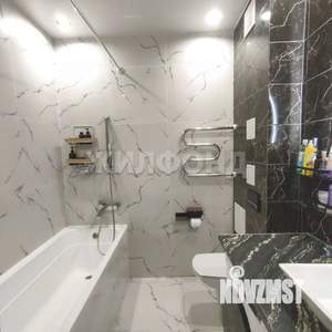 3-к квартира, вторичка, 71м2, 9/17 этаж