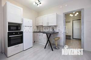 1-к квартира, вторичка, 39м2, 12/25 этаж