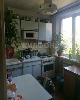 3-к квартира, вторичка, 59м2, 5/5 этаж