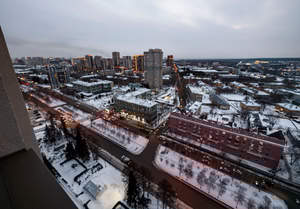 3-к квартира, вторичка, 67м2, 20/23 этаж