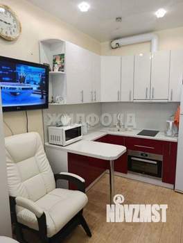 1-к квартира, вторичка, 18м2, 3/17 этаж