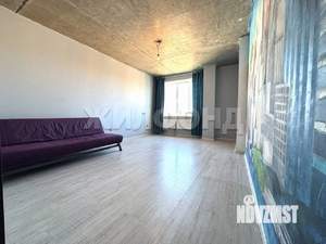 1-к квартира, вторичка, 43м2, 16/17 этаж