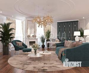 2-к квартира, вторичка, 100м2, 7/16 этаж