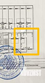 1-к квартира, вторичка, 40м2, 14/18 этаж