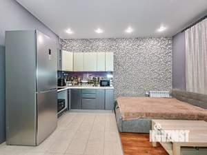 Студия квартира, вторичка, 25м2, 9/20 этаж