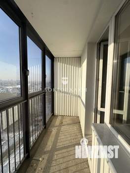 1-к квартира, вторичка, 38м2, 12/17 этаж