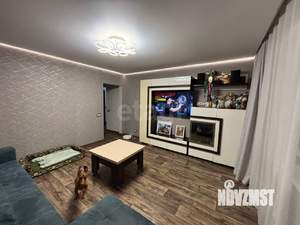 3-к квартира, вторичка, 87м2, 2/10 этаж