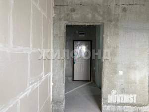 1-к квартира, вторичка, 40м2, 20/25 этаж