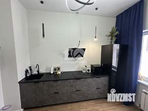 1-к квартира, вторичка, 39м2, 1/25 этаж