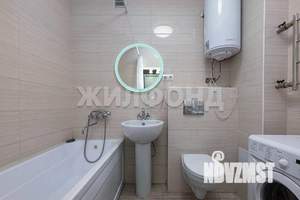 1-к квартира, вторичка, 39м2, 12/25 этаж