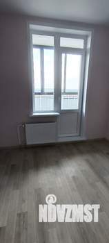 1-к квартира, вторичка, 41м2, 13/25 этаж