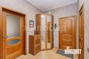 3-к квартира, вторичка, 74м2, 1/3 этаж