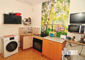 1-к квартира, вторичка, 43м2, 1/6 этаж