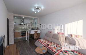 2-к квартира, вторичка, 65м2, 17/17 этаж