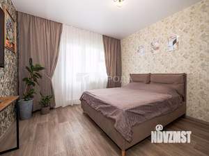 2-к квартира, вторичка, 77м2, 15/17 этаж