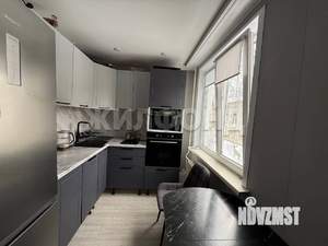 3-к квартира, вторичка, 56м2, 3/5 этаж