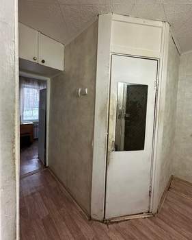 1-к квартира, вторичка, 31м2, 1/9 этаж