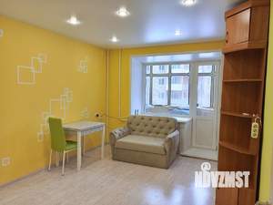 1-к квартира, вторичка, 36м2, 3/12 этаж