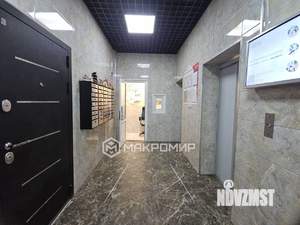 4-к квартира, вторичка, 107м2, 17/24 этаж