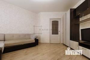 1-к квартира, вторичка, 41м2, 2/16 этаж