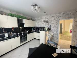 3-к квартира, вторичка, 83м2, 14/16 этаж