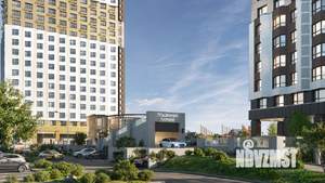2-к квартира, вторичка, 41м2, 14/31 этаж