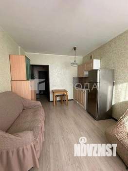 Студия квартира, вторичка, 24м2, 2/6 этаж