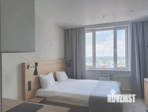 1-к квартира, вторичка, 20м2, 16/25 этаж