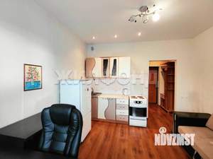 1-к квартира, вторичка, 18м2, 13/17 этаж