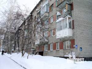 1-к квартира, вторичка, 30м2, 3/5 этаж