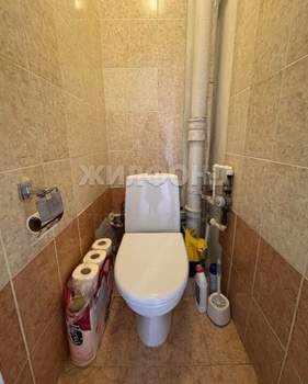 1-к квартира, вторичка, 33м2, 2/10 этаж